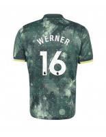 Tottenham Hotspur Timo Werner #16 Kolmaspaita 2024-25 Lyhythihainen